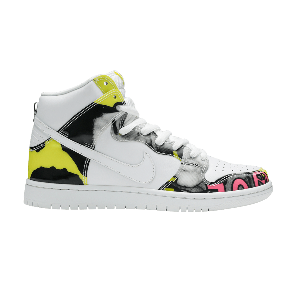 Buy Dunk High PRM DLS SB QS 'De La Soul' - 748751 177 | GOAT