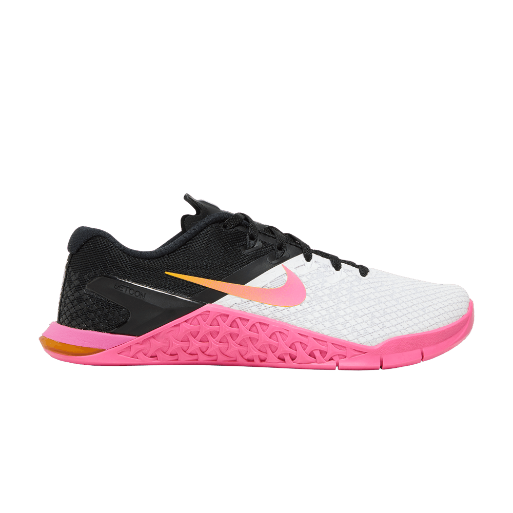 Buy Wmns Metcon 4 XD White Fuchsia CD3128 100 GOAT
