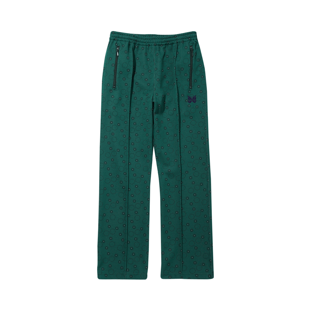 Buy Needles Track Pant 'Green' - LQ225 GREE | GOAT