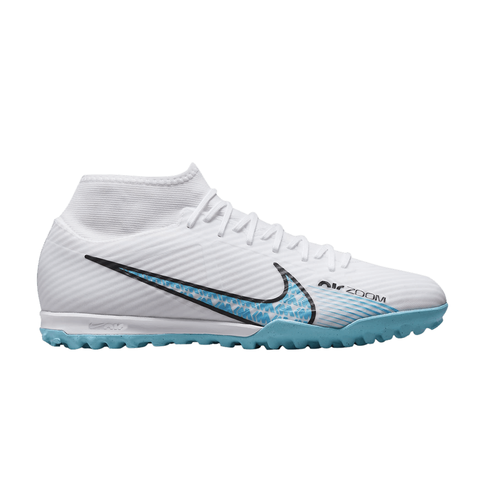 シューズ Nike Superfly X 6 Elite TF 28cm Nike SuperflyX 6 Elite LVL UP TF Pure Platinum Men's