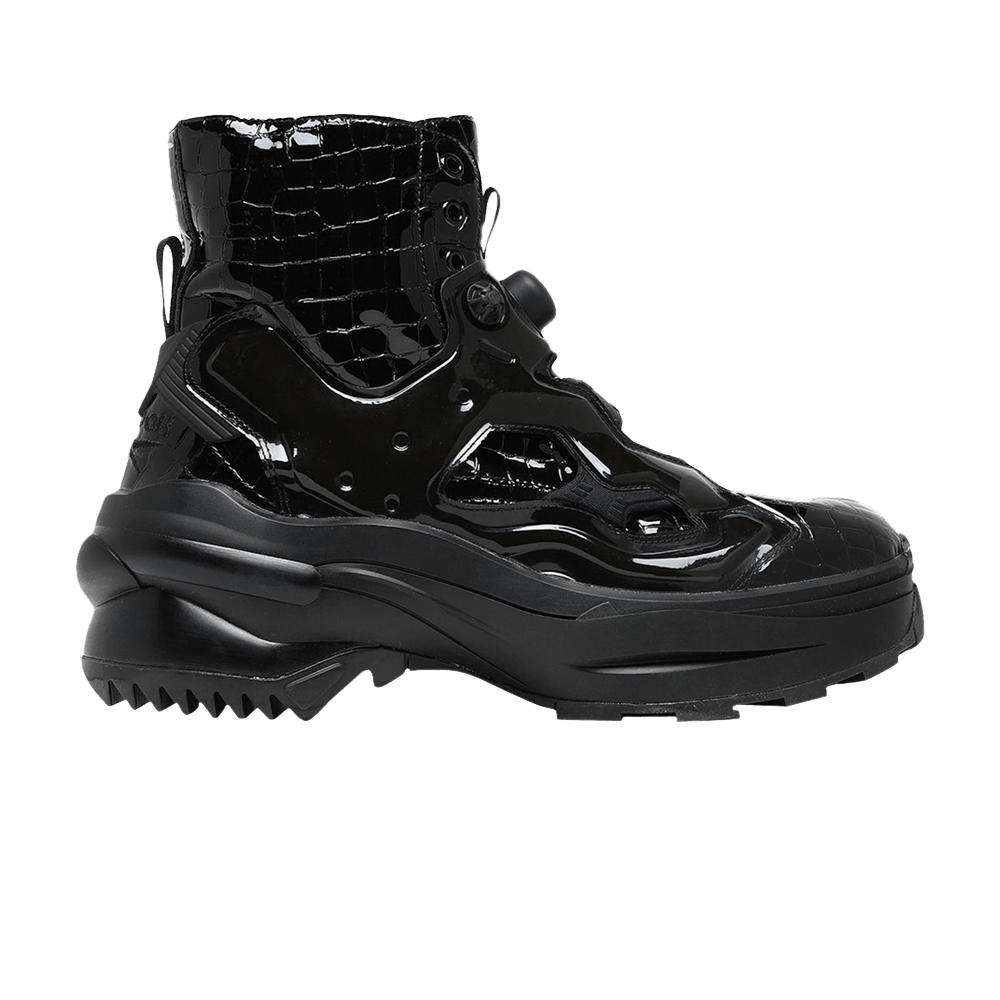 Buy Maison Margiela x Reebok InstaPump Fury Tabi 'Black' - FZ0843