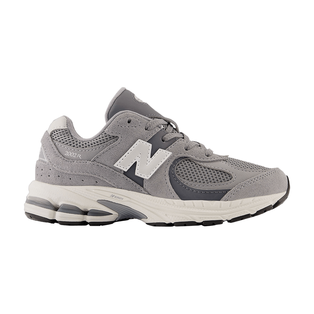 Buy New Balance 2002R Little Kid 'Steel Lead' - PC2002ST | GOAT