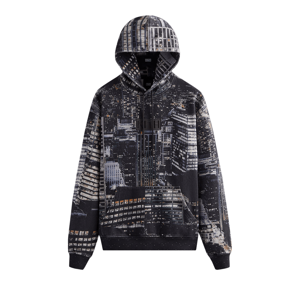 Buy Kith Gotham Hoodie 