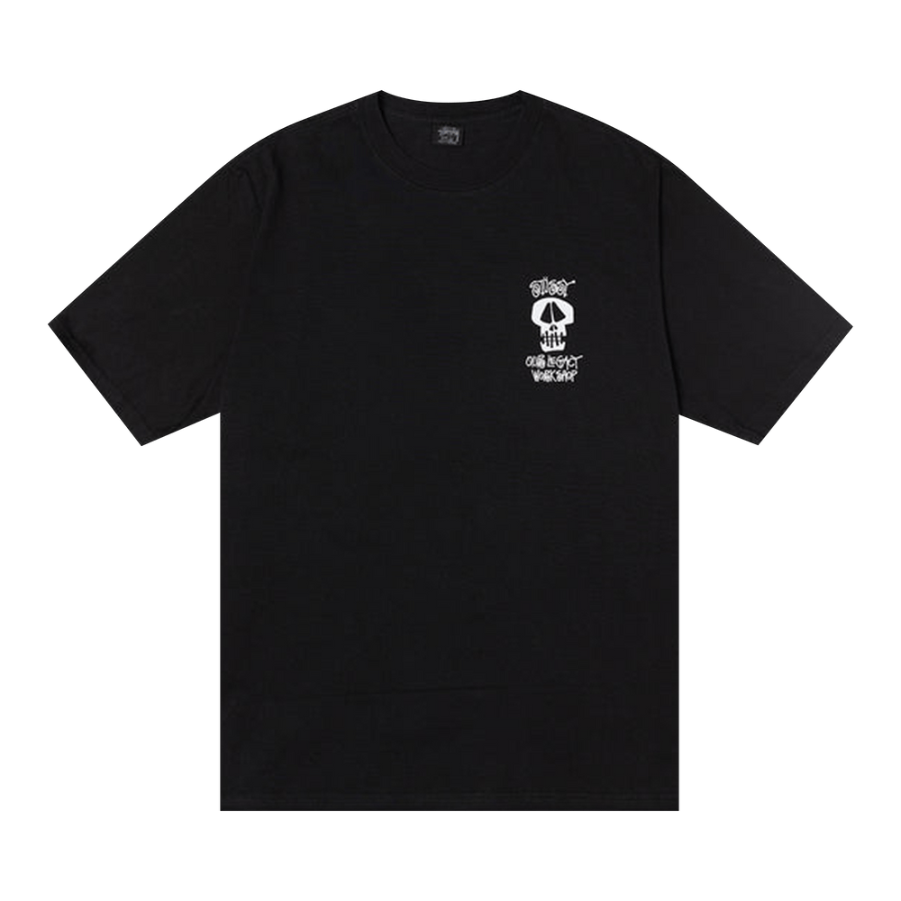 Buy Stussy x Our Legacy Work Shop Surf Skull Pigment Dyed