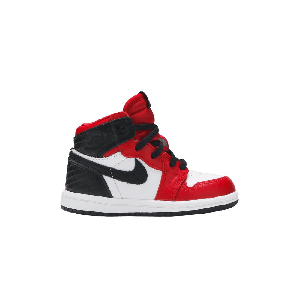 jordan 1 satin snake goat