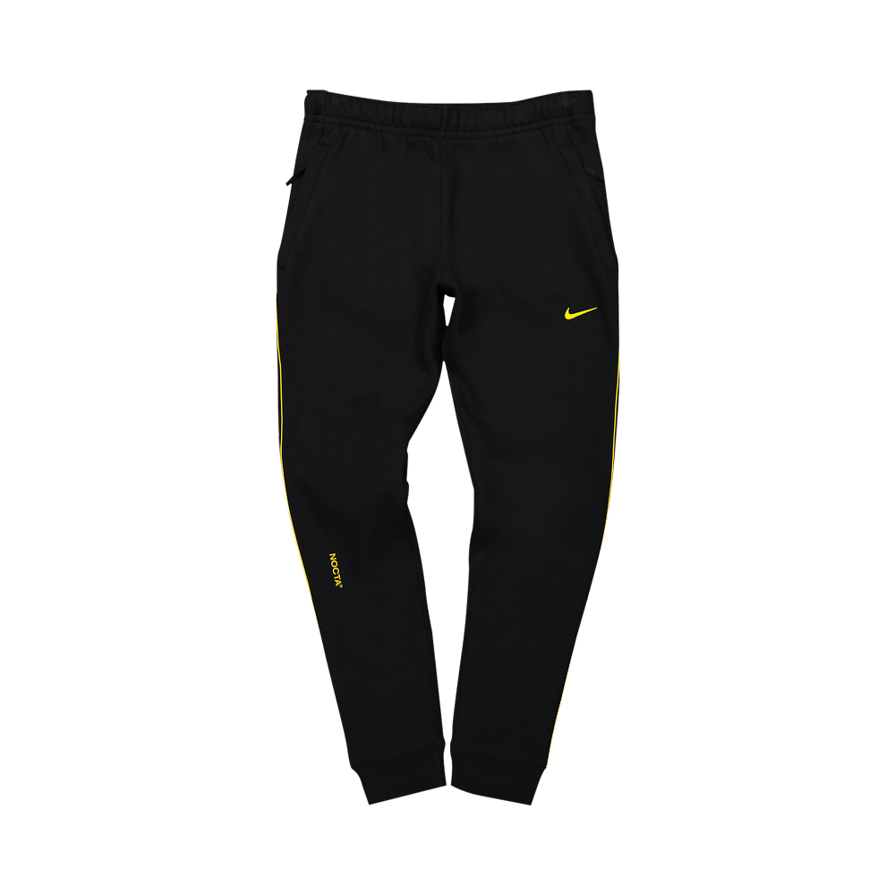 Nike x Drake NOCTA NRG Men's Fleece Pants Black FN7661-010