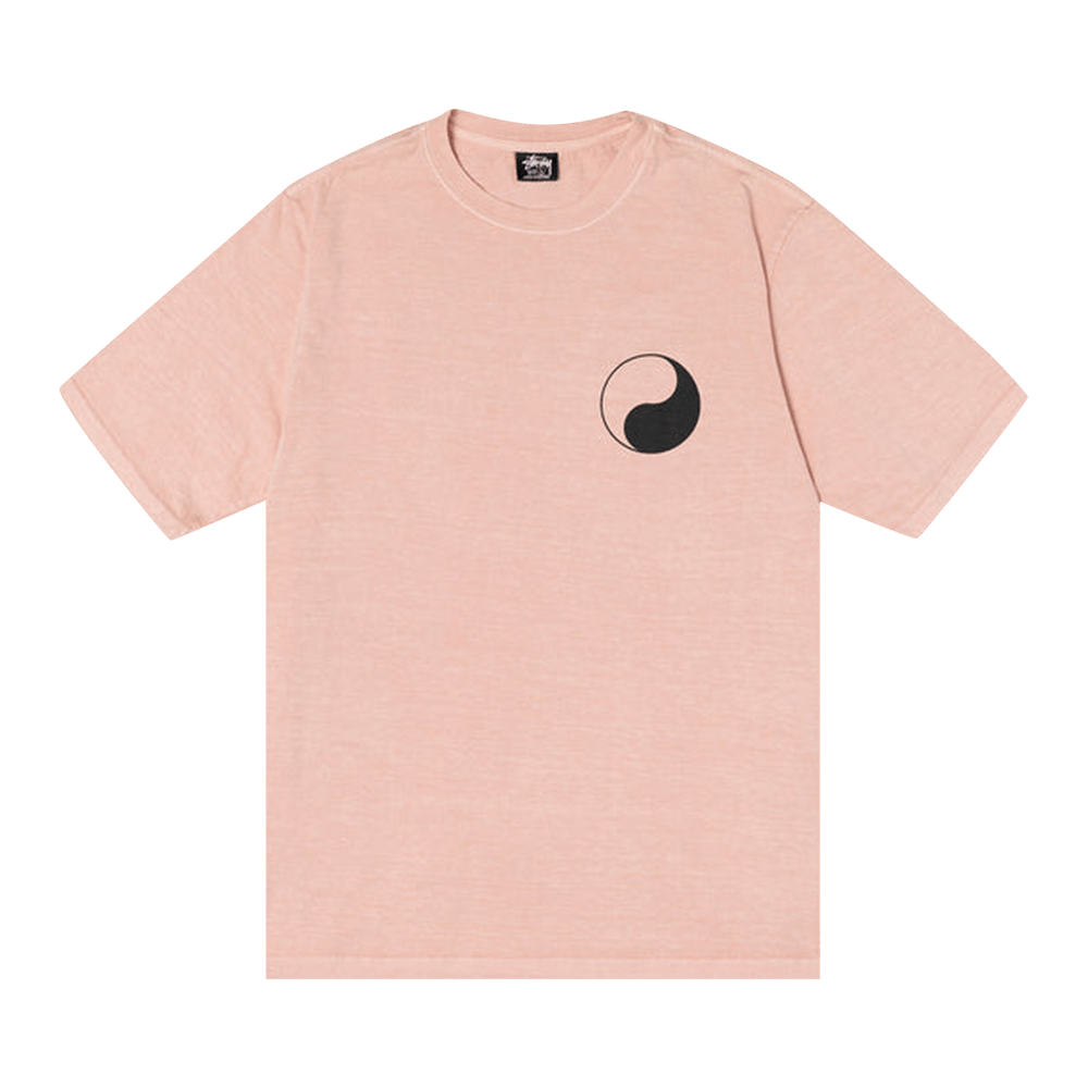 Buy Stussy x Our Legacy Work Shop Yin Yang Pigment Dyed Tee
