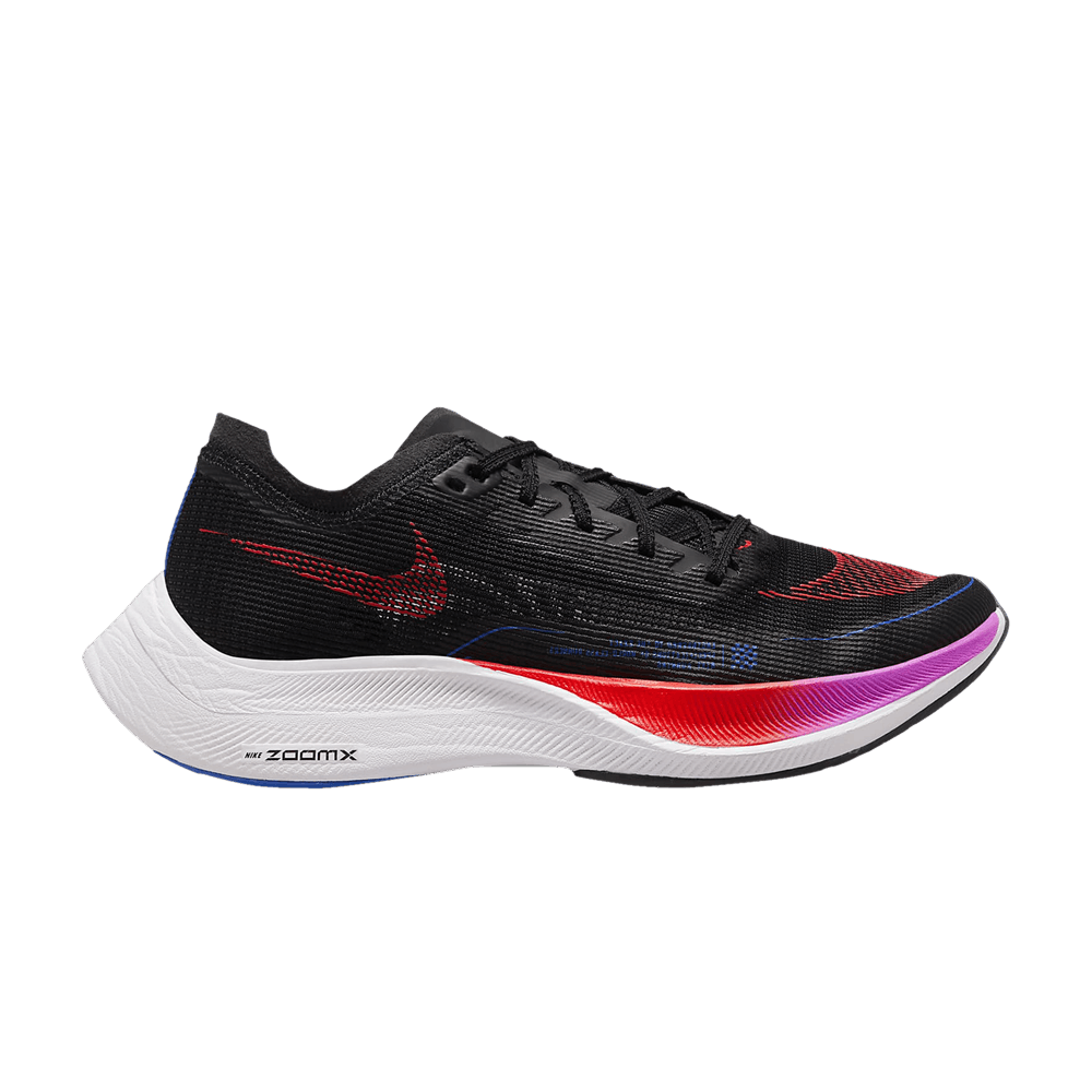Buy Nike Wmns ZoomX Vaporfly NEXT% 2 'Black Fuchsia Crimson