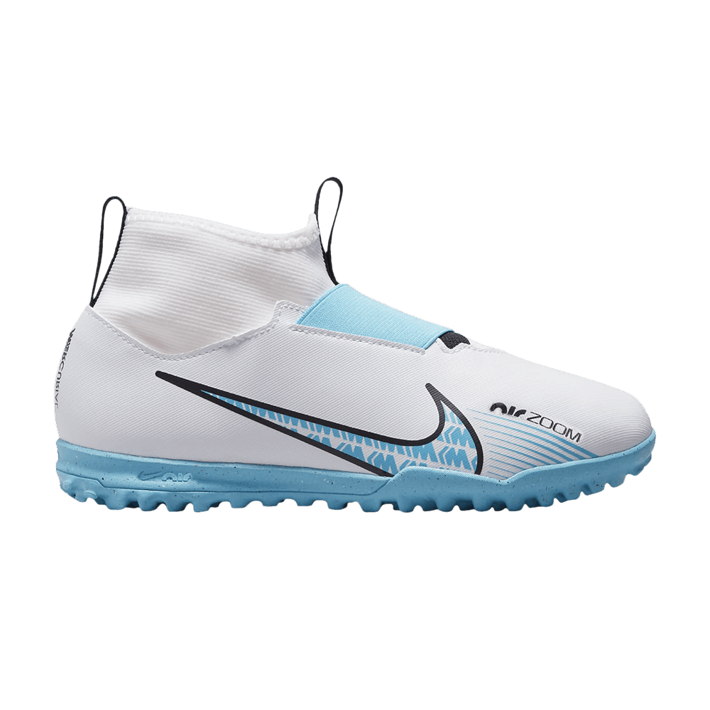 Buy Nike Zoom Mercurial Superfly 9 Academy TF GS 'Blast Pack