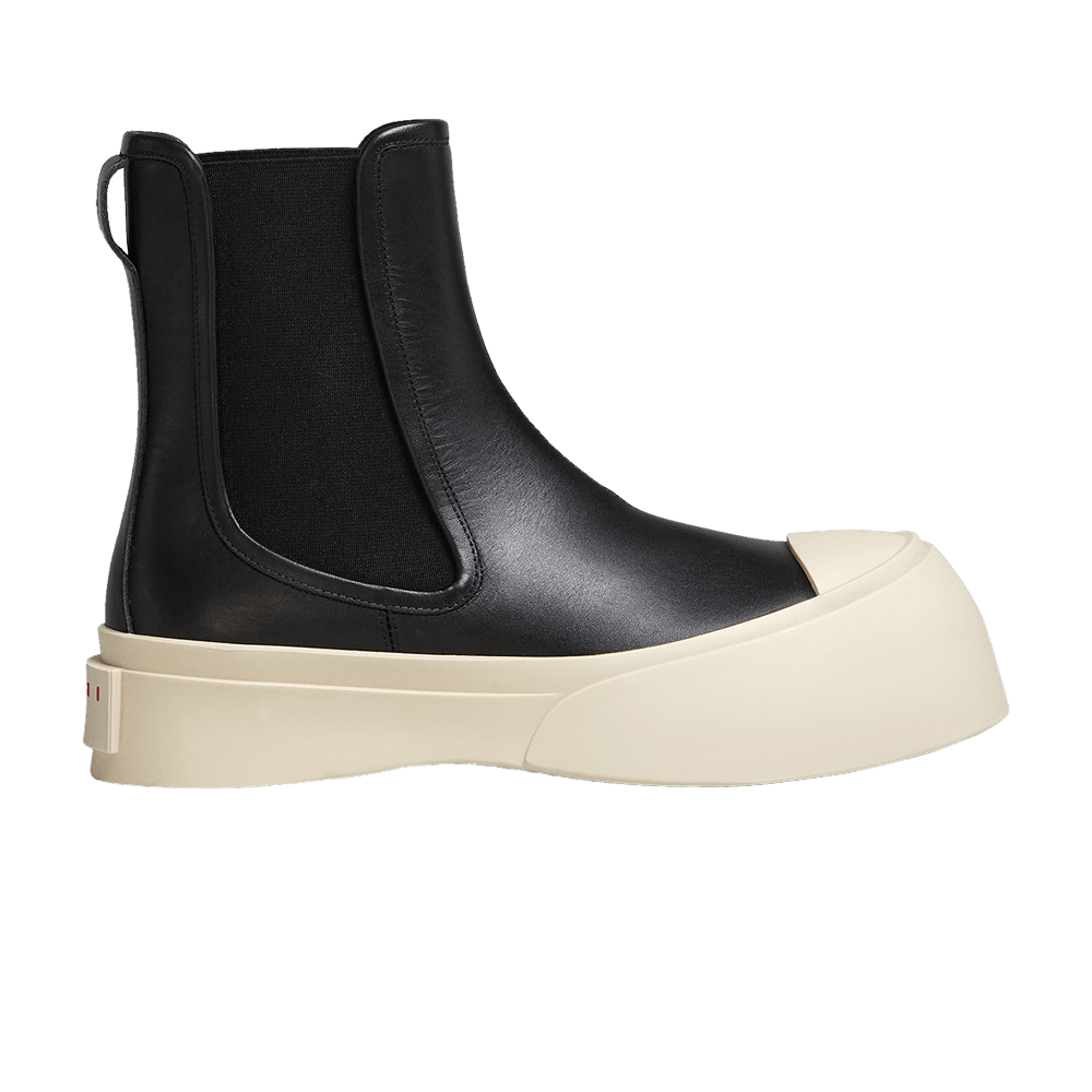 Buy Marni Wmns Pablo Chelsea Boot 'Black' - TCZW000502 P2722 00N99