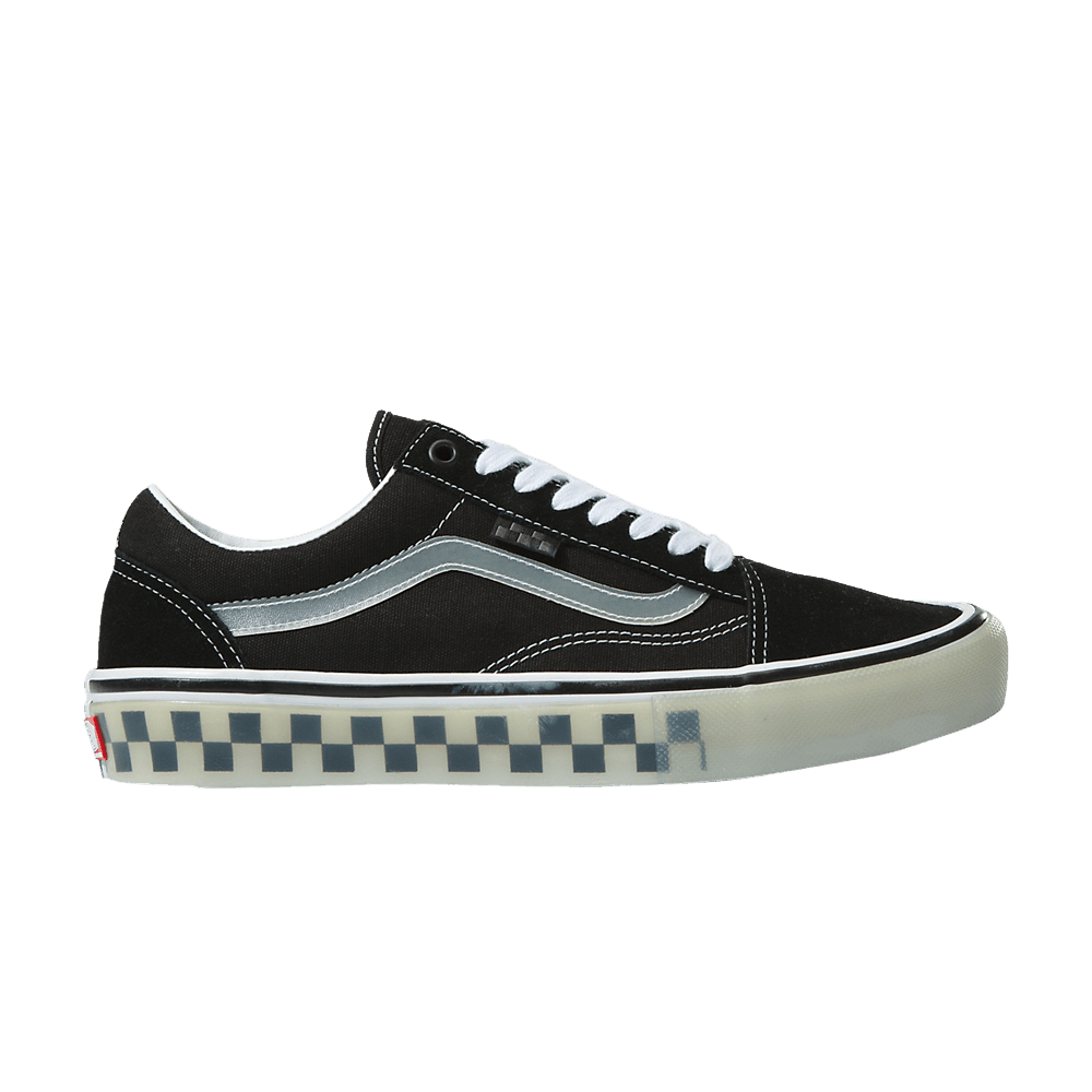 Vans Skate Old Skool Translucent Rubber