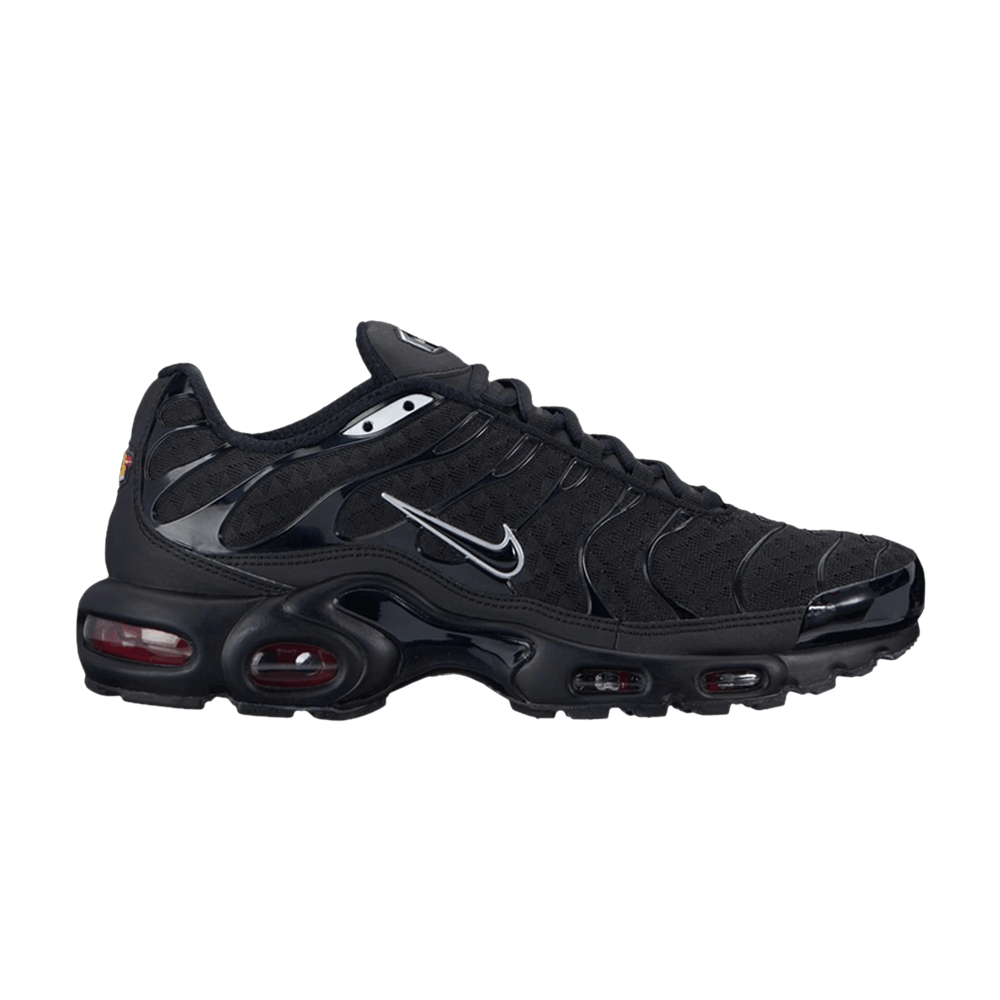 Buy Nike Air Max Plus TN 'Ninja' - 852630 015 | GOAT