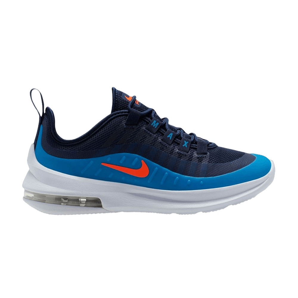 Nike air max axis blue white store