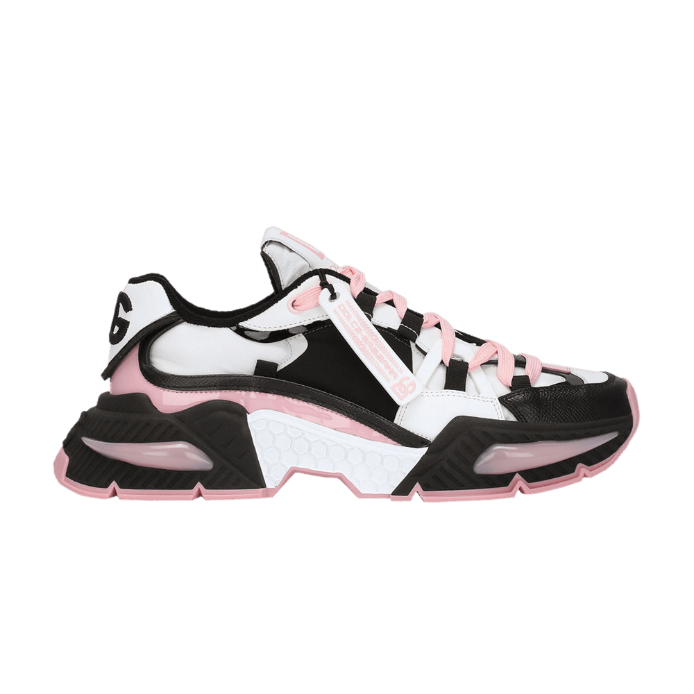 Dolce Gabbana♪SALE♪BB7034 Buy Dolce & Gabbana Wmns Air Master 'White Black Pink