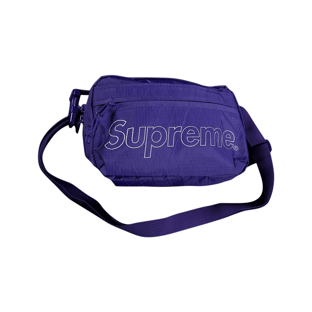 Supreme Shoulder Bag 'Purple'
