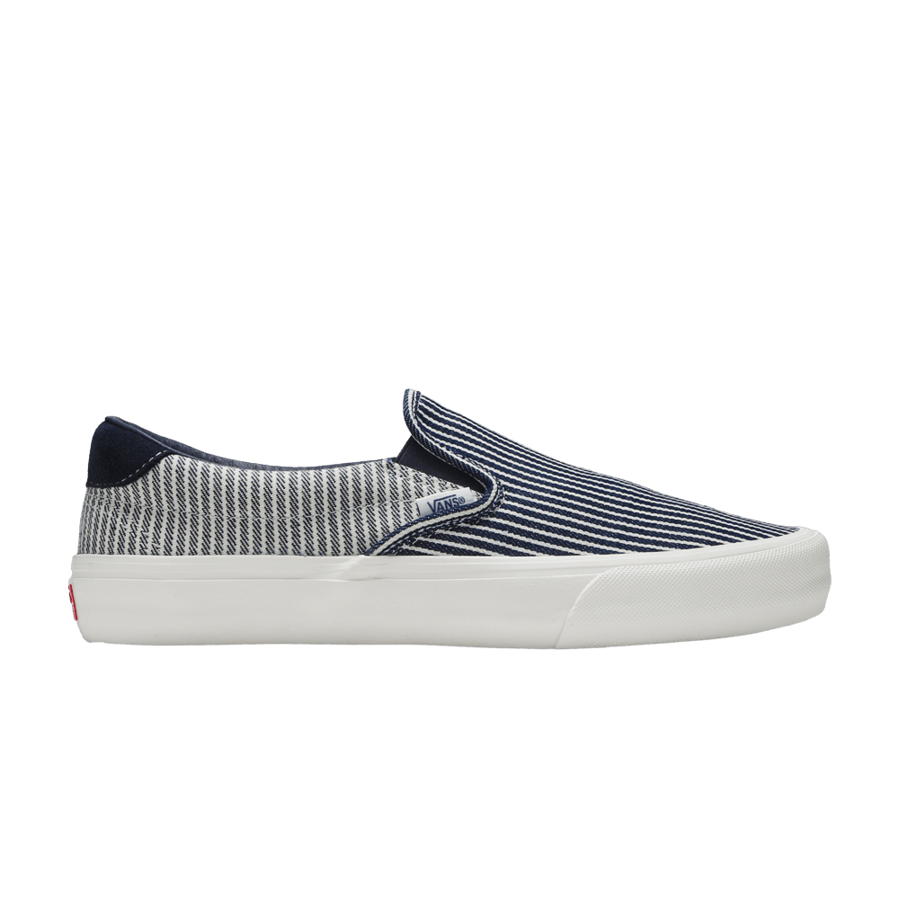 Buy Slip-On 59 VLT LX 'Parisian Night' - VN0A4BTZVY7 | GOAT