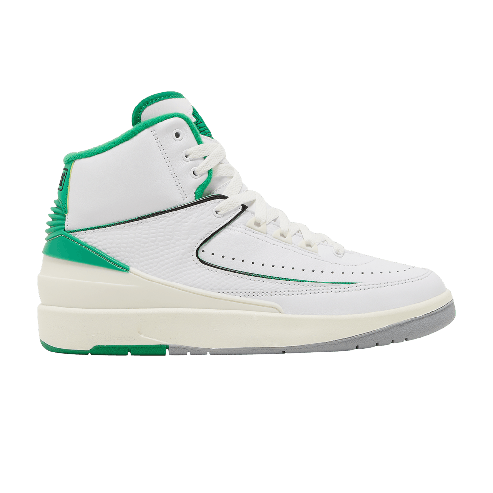 リッキー　② Buy Air Jordan 2 Retro GS 'Lucky Green' - DQ8562 103 | GOAT