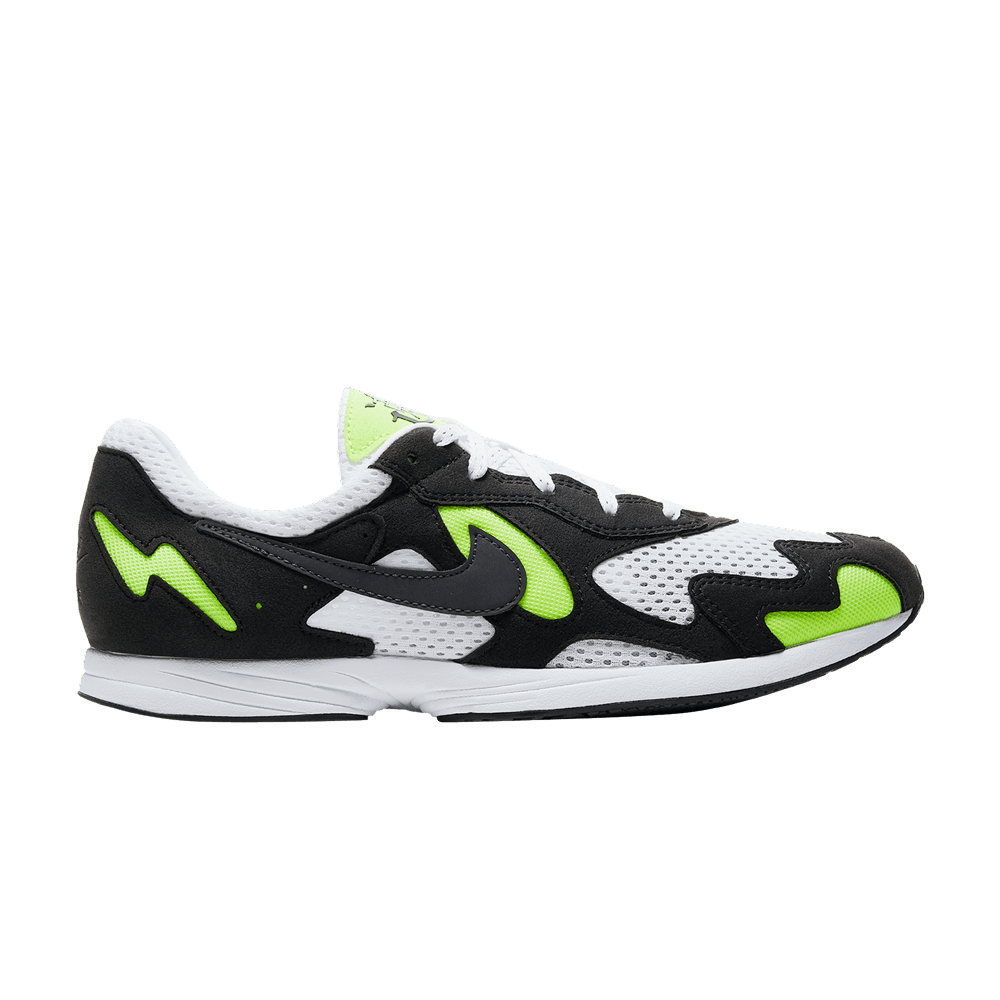 NIKE - レア　NIKE AIR STREAK LITE グリーン　27cm レア NIKE AIR STREAK LITE グリーン 27cm - メルカリ