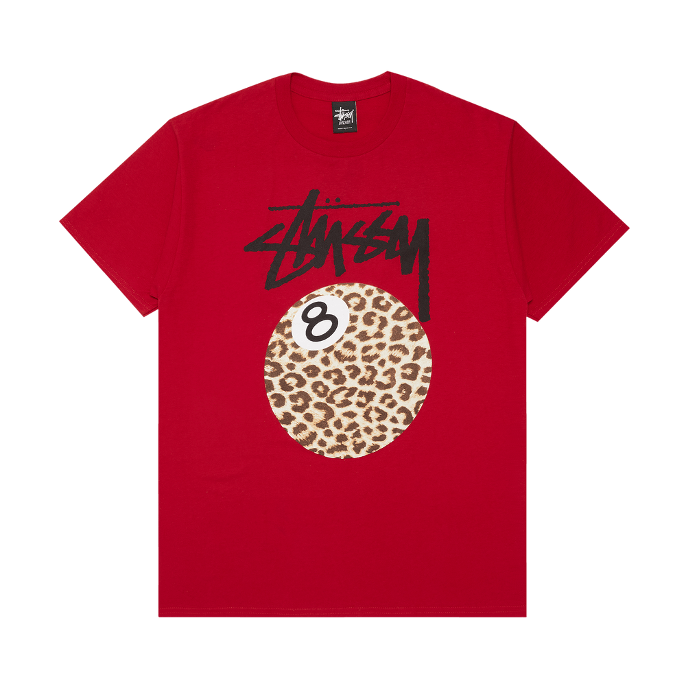 Stussy x Bob Marley & The Wailers Gear Exodus T-Shirt 'White