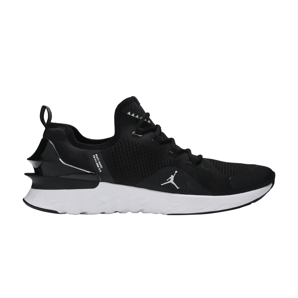 Buy Jordan React Havoc Black AR8815 001 GOAT