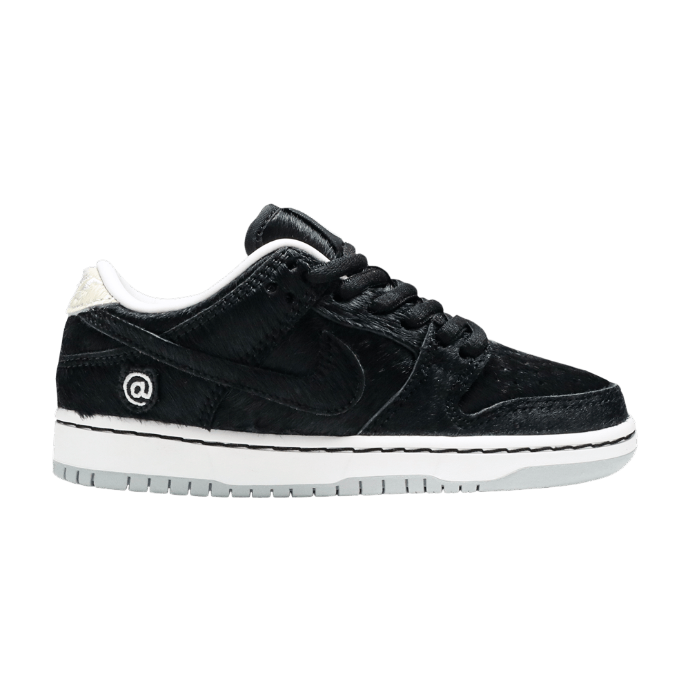 Buy Medicom Toy x Dunk Low SB PS 'BE@RBRICK' - DC1630 001 - Black