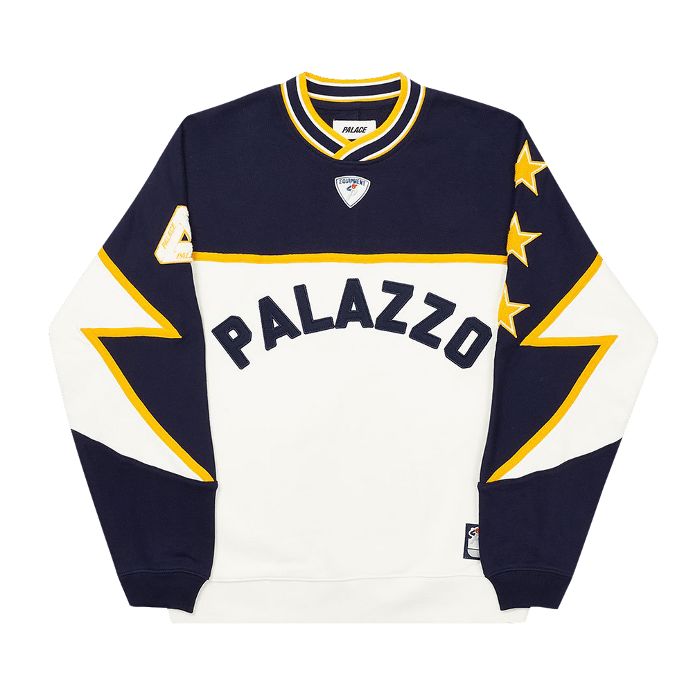 Buy Palace Palazzo Crew 