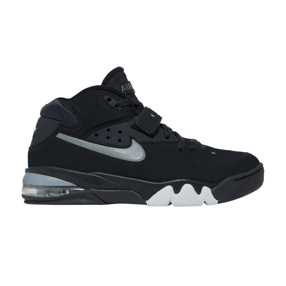 Air force max clearance black cool grey