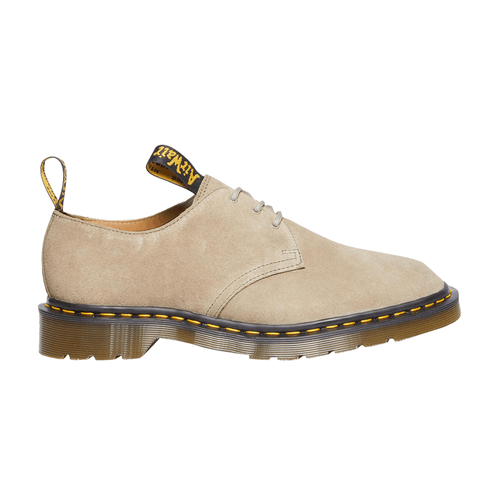 Engineered Garments X Dr. Martens 1461 Milkshake Suede