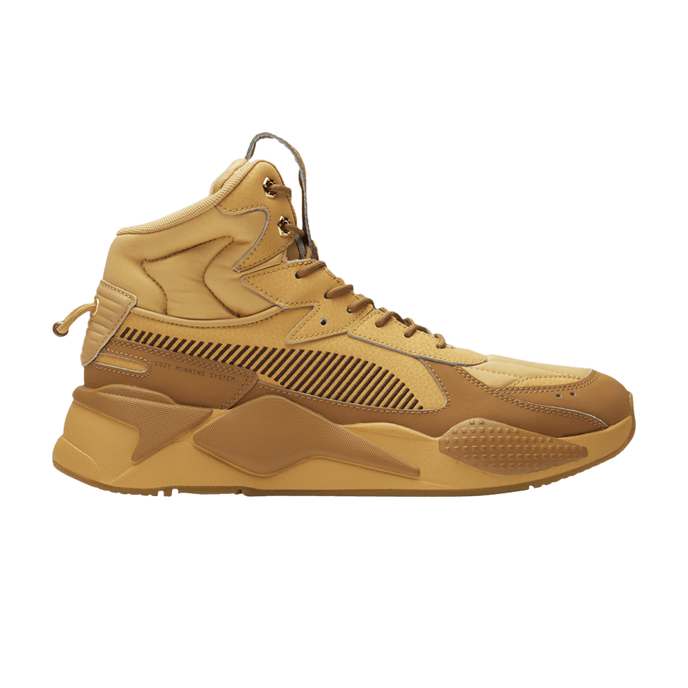 Buy Puma RS-X Mid 'Sand' - 385528 01 | GOAT CA