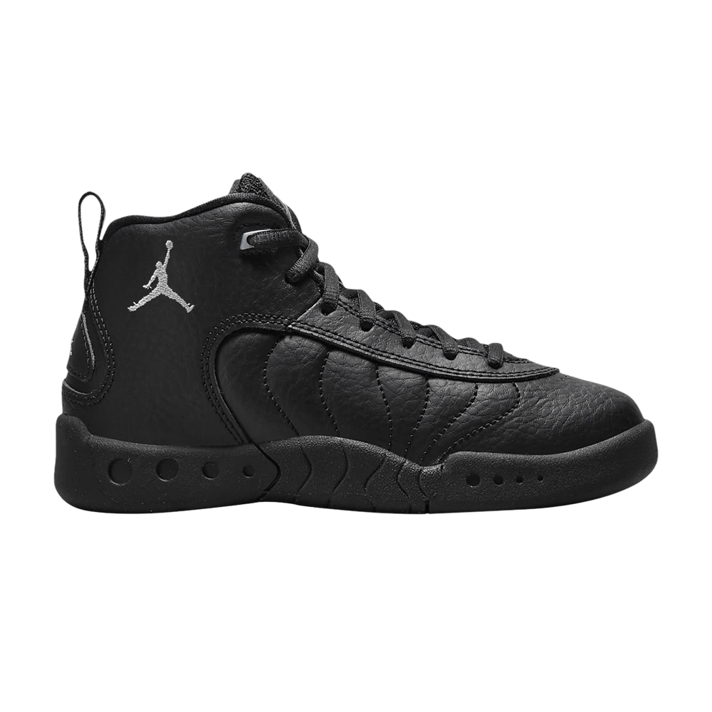 Jumpman pro all black new arrivals