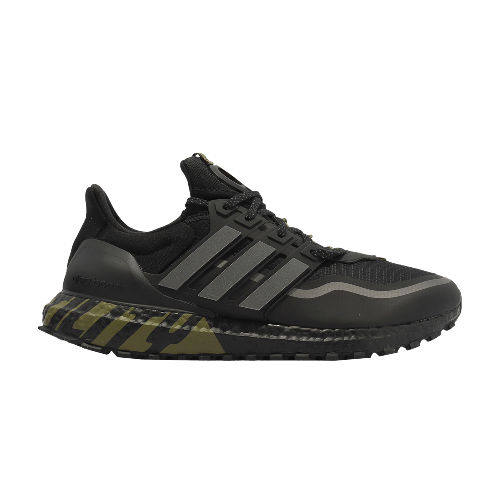 Adidas Ultraboost All Terrain Black Focus Olive HP6721