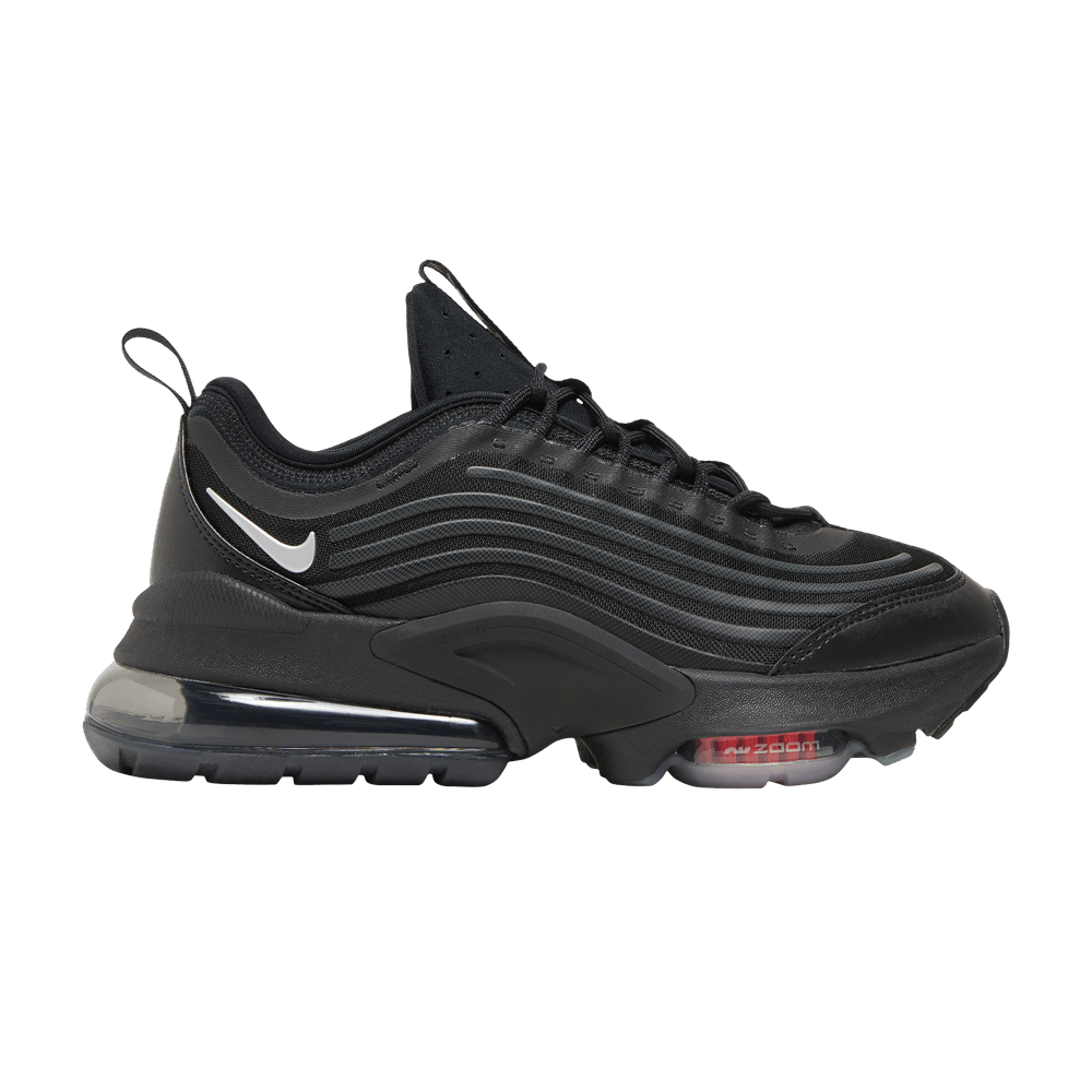Buy Nike Air Max Zoom 950 'Black Metallic Silver' - CJ6700 001 | GOAT