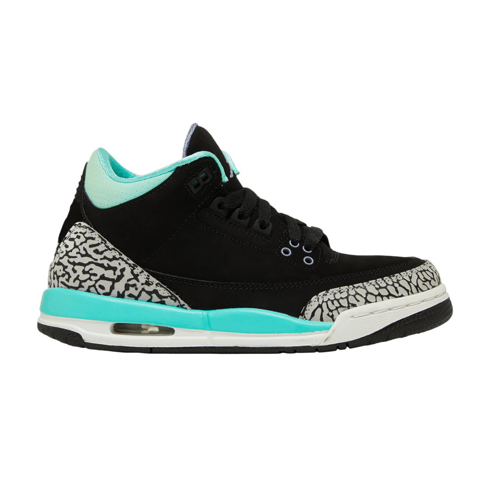Jordan 3 mint shop