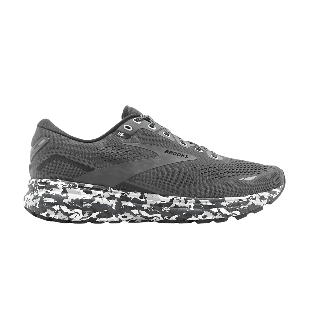 Buy Brooks Ghost 15 'Black Camo' - 110393 1D 004 | GOAT