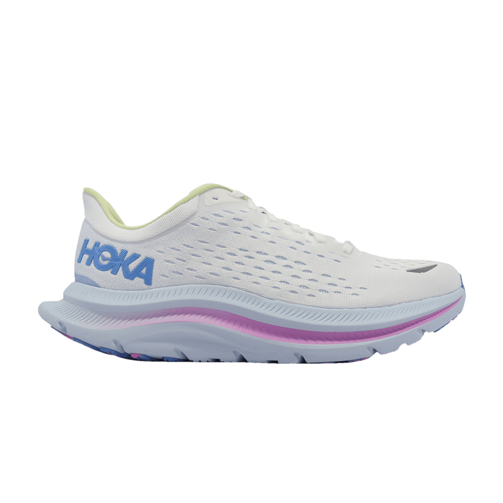 Hoka Wmns Kawana 'white Ice Blue'