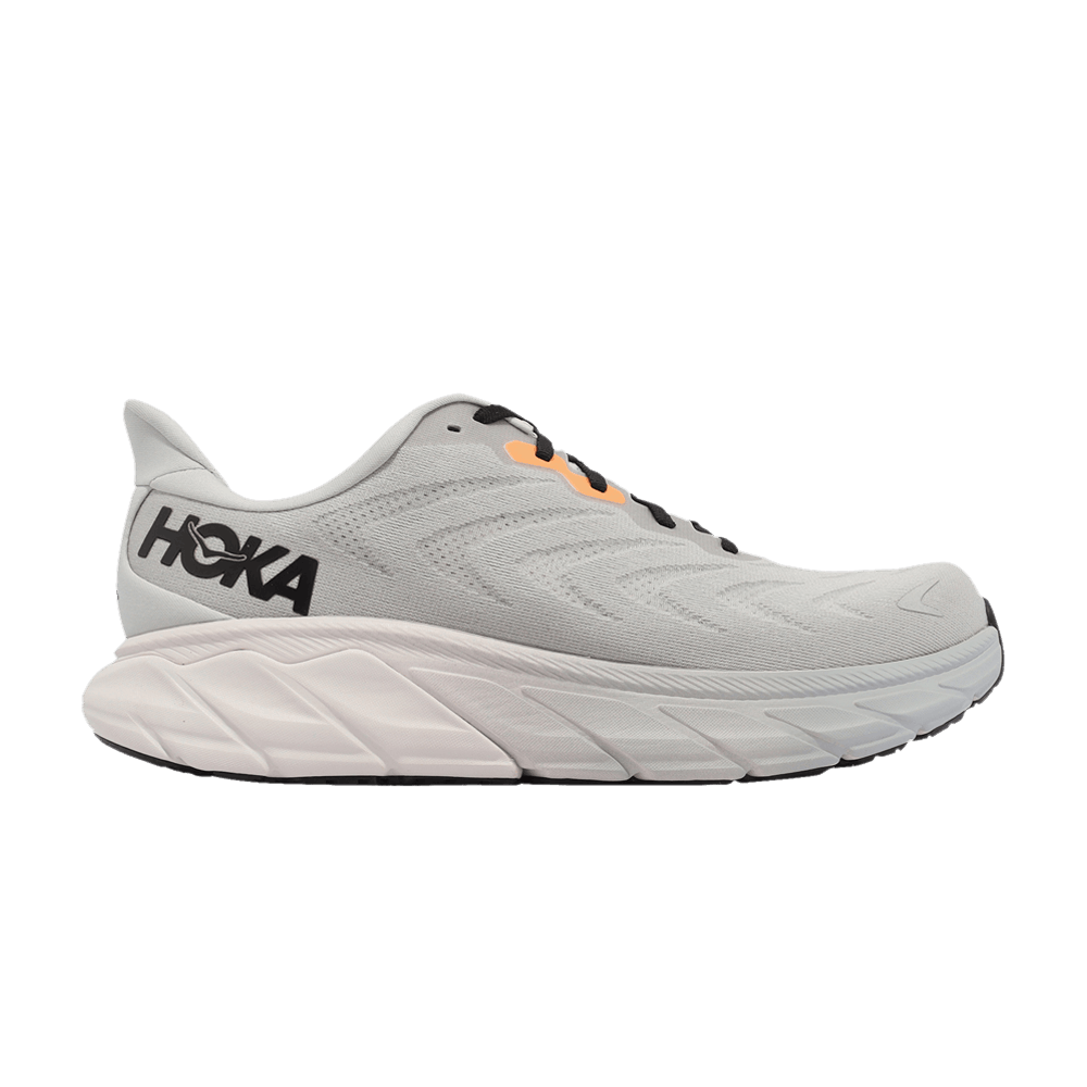 Hoka Arahi 6 2e Wide Smoky Grey
