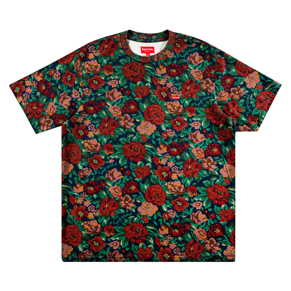 Buy Supreme Small Box Tee 'Digi Floral' - FW20KN5 DIGI