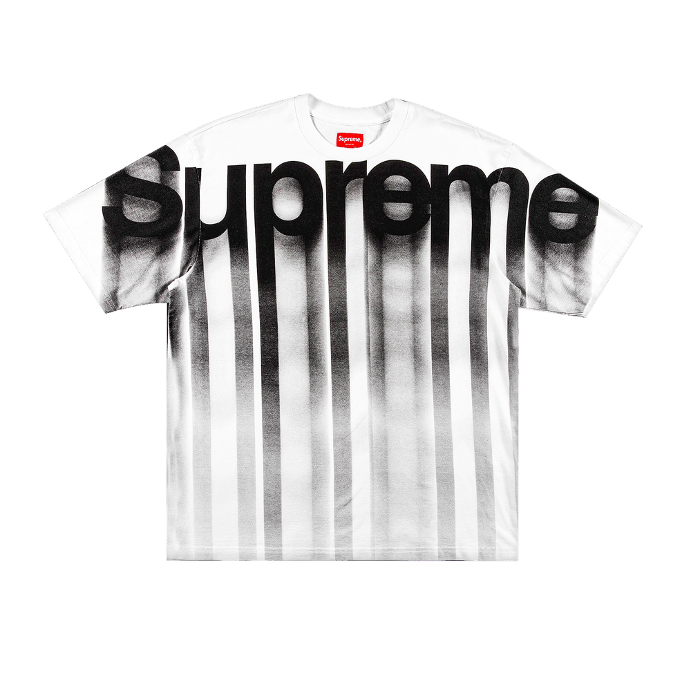 Buy Supreme Bleed Logo Short-Sleeve Top 'White' - FW20KN74 WHITE