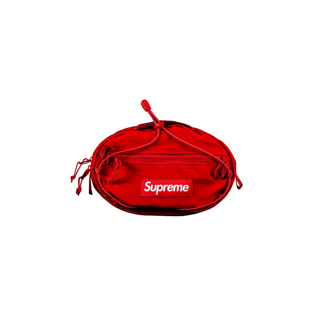 Supreme Waist bag (Red) – The Liquor SB