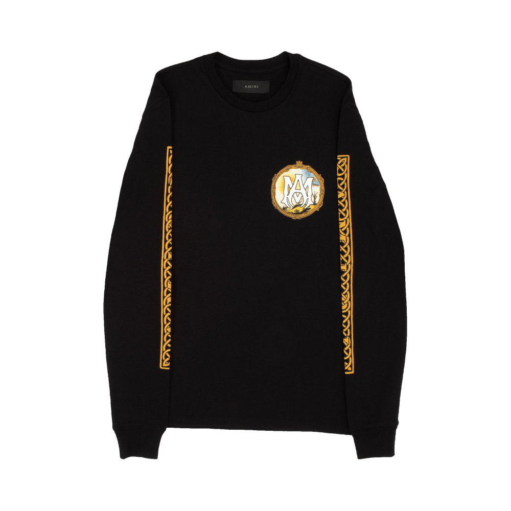 Buy Amiri Lunar New Year M.A. Sweatshirt 'Black