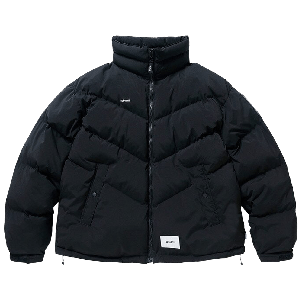 Buy WTAPS TTL Jacket 'Black' - 222BRDT JKM02 BLAC | GOAT
