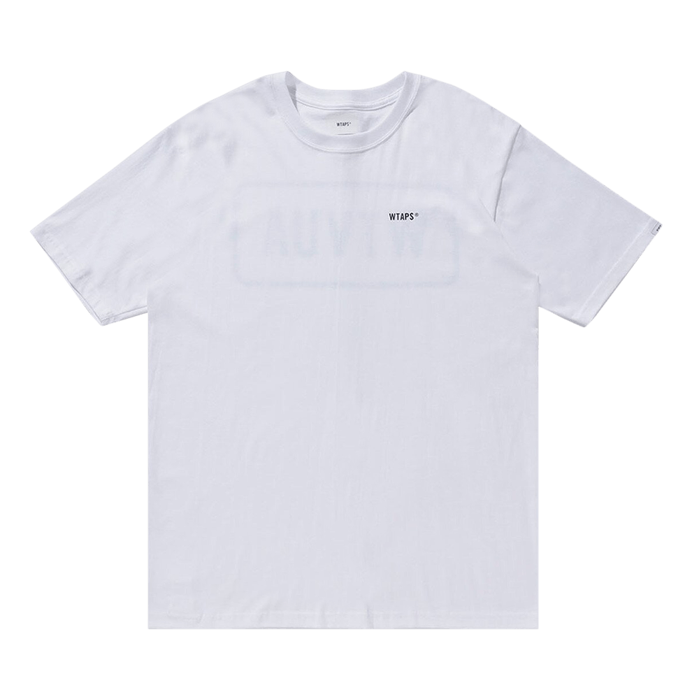 WTAPS WTVUA T-Shirt 'White'