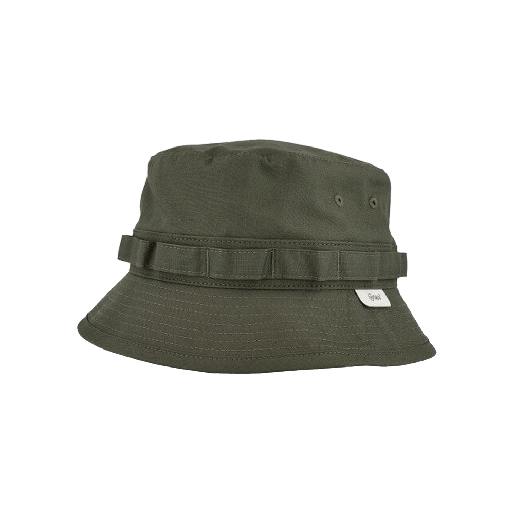【感謝価格】 'Olive Hat 02 Jungle WTAPS Buy Drab' GOAT | OLIV HT14 221HCDT - 帽子