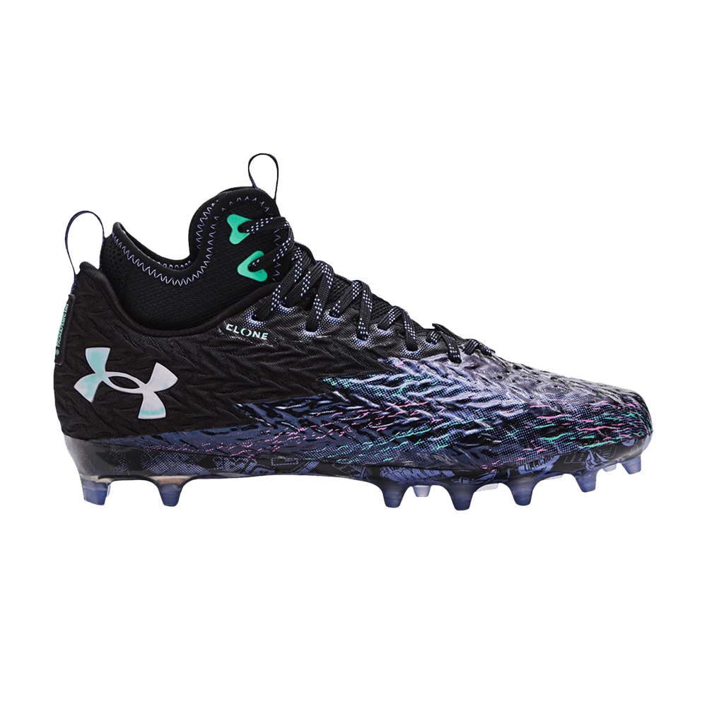 Men's UA Spotlight Clone 3.0 MC Football Cleats | Under Armour