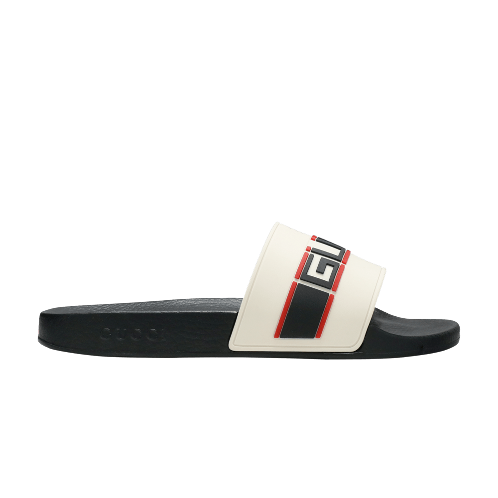 Goat gucci slides discount