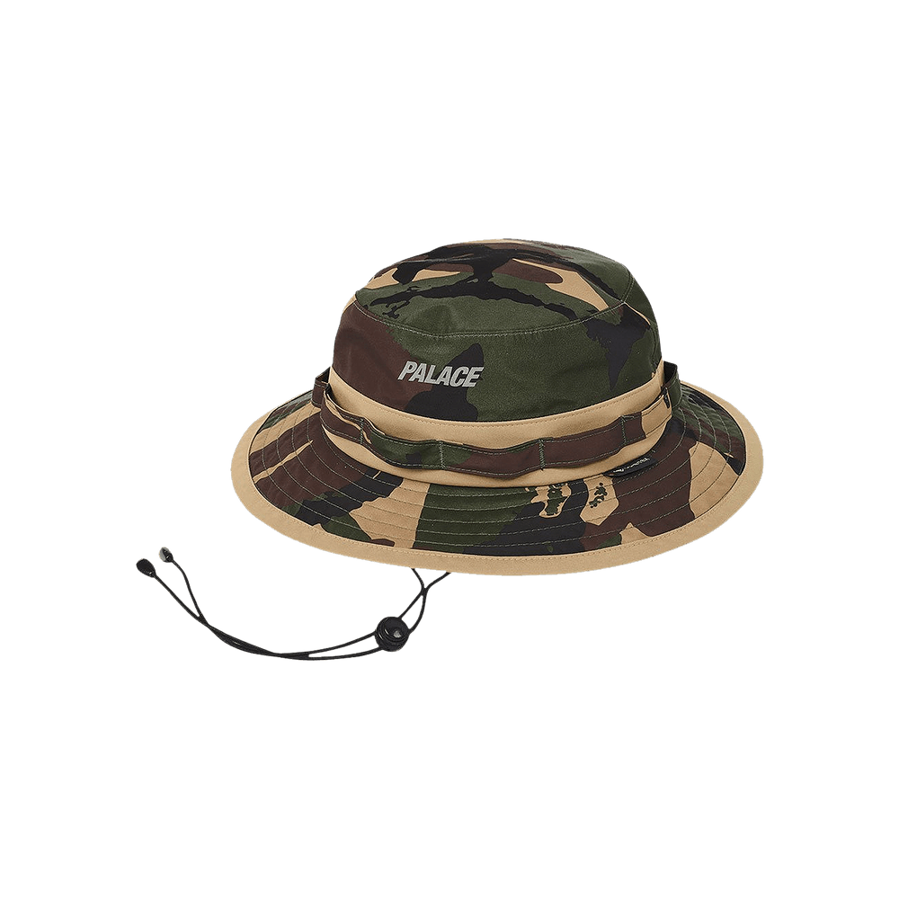 Buy Palace Gore-Tex Wave-Length Boonie Hat 'Camo' - P19H013
