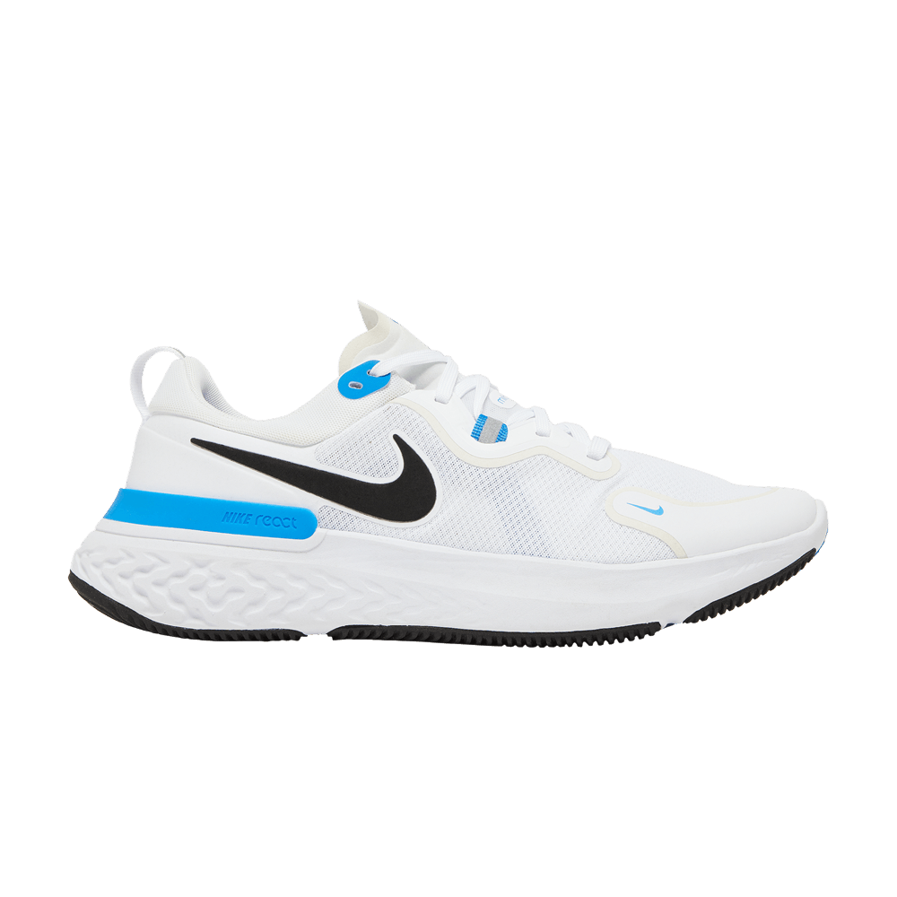 Nike Men s React Miler Running Shoes White