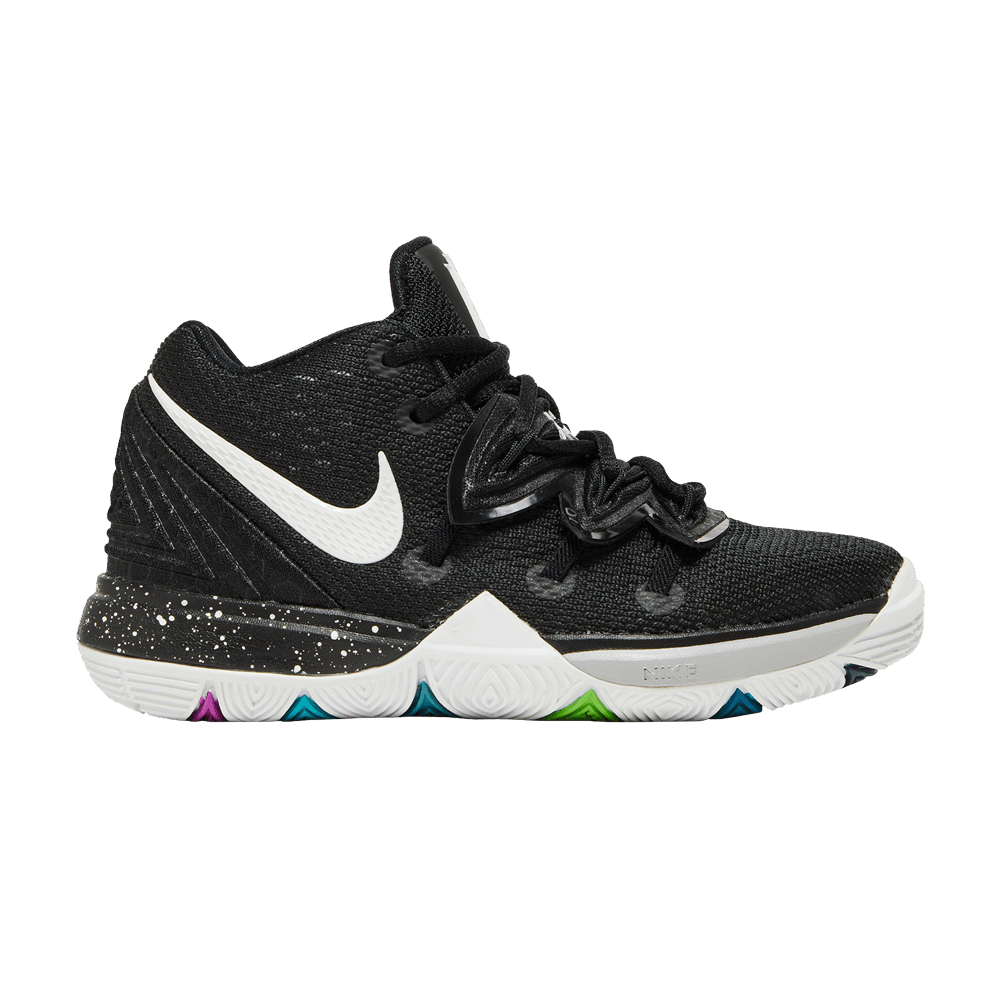 Buy Kyrie 5 PS Black Magic AQ2458 901 GOAT