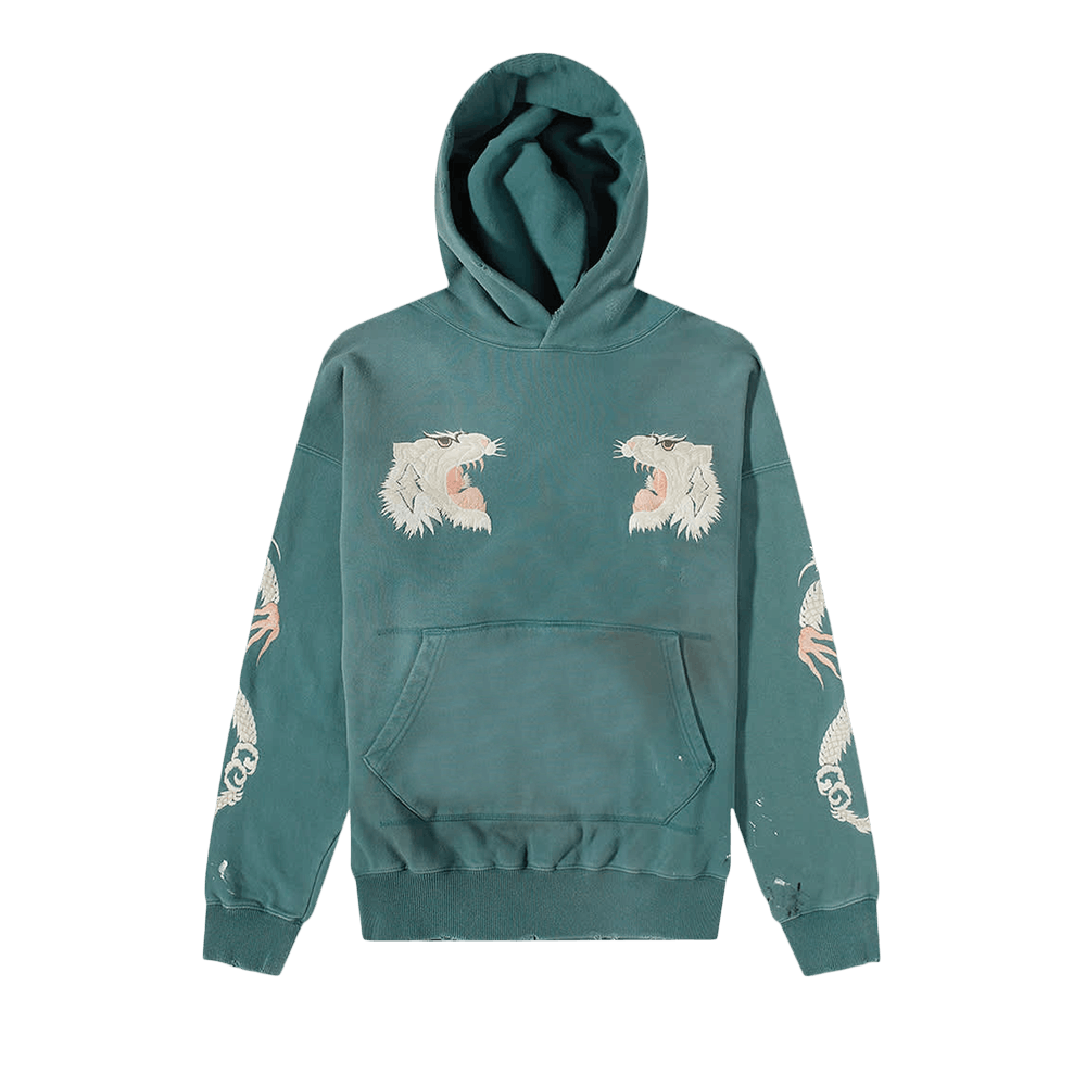 Buy Neighborhood Savage-S Hooded Sweatshirt 'Green