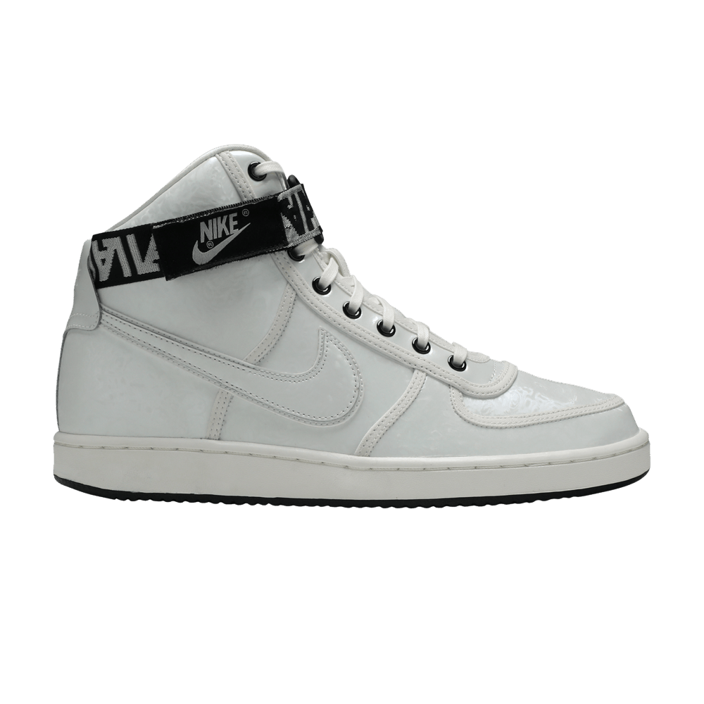 Nike vandal high supreme white clearance